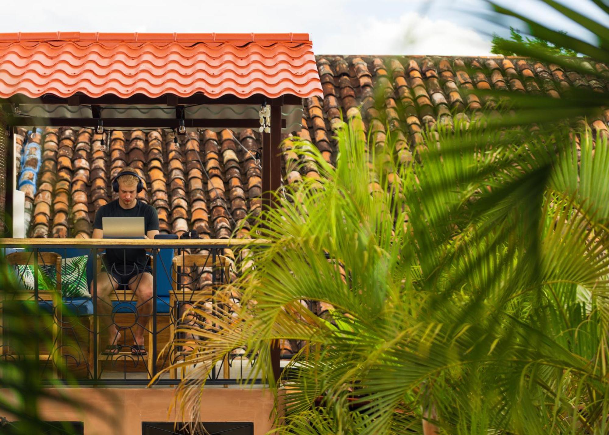 Hostal Azul Granada Exterior photo